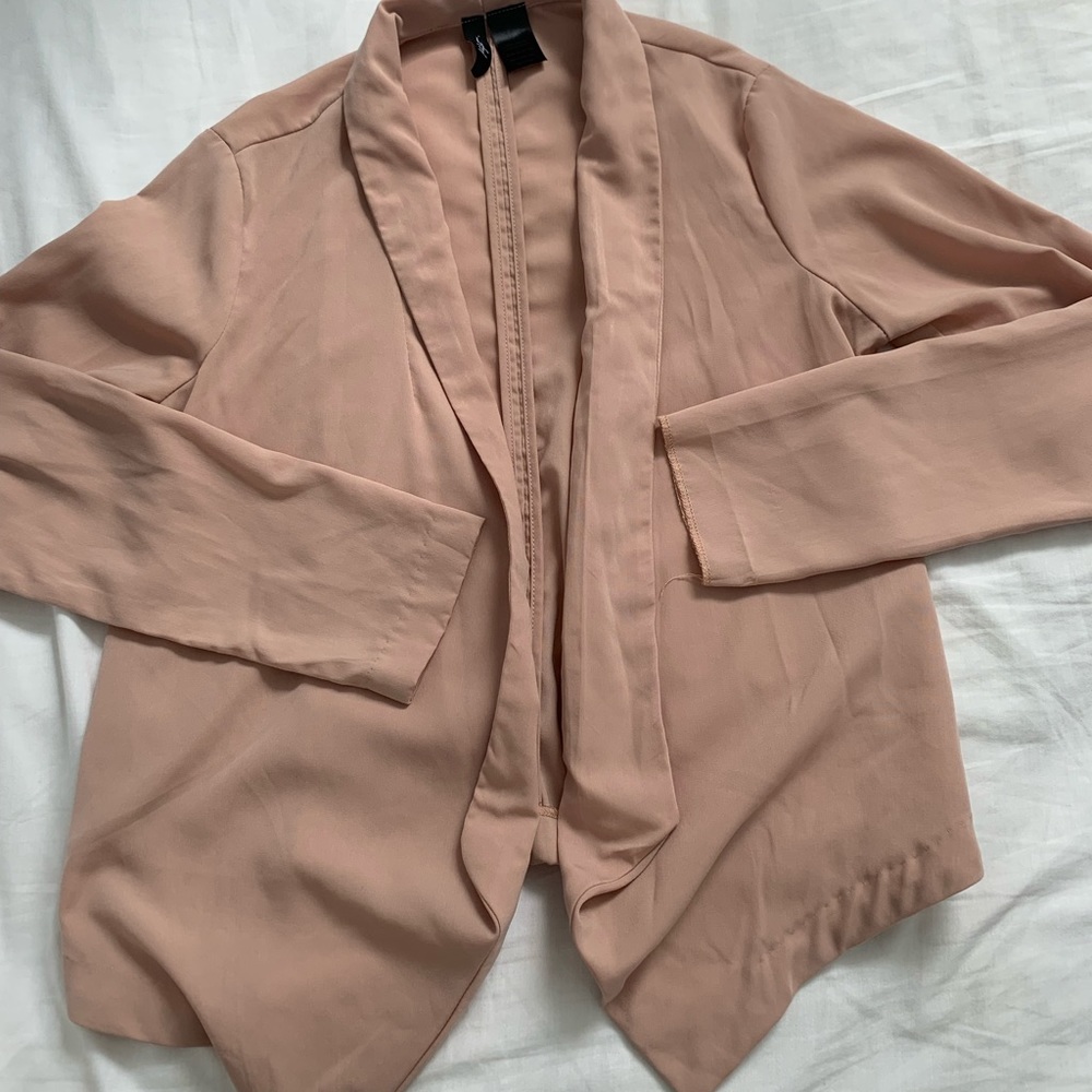 Small blazer